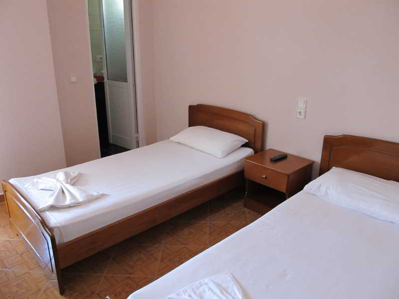 Hotel Aulona Sarandë Exteriér fotografie