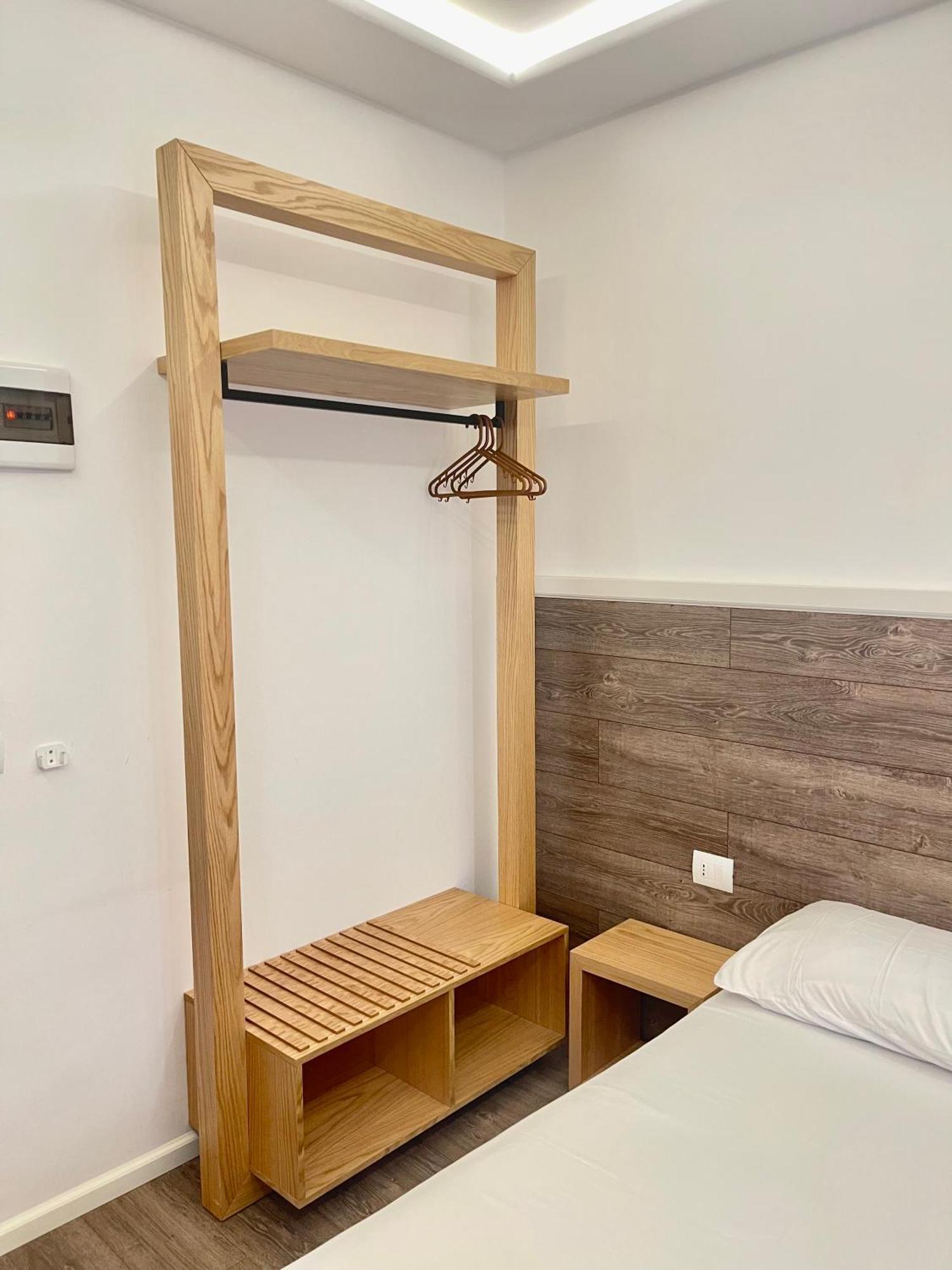 Hotel Aulona Sarandë Exteriér fotografie